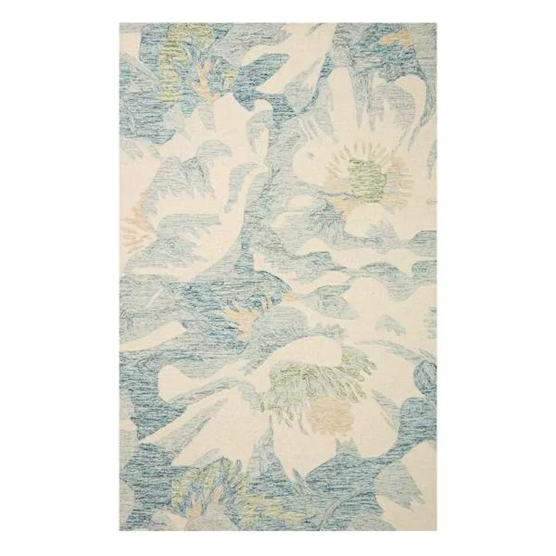 a520-dianna-blue-floral-area-rug-8-10 (A520) Dianna Blue Floral Area Rug 8×10