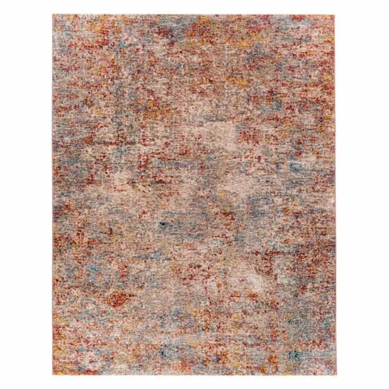 a522-mirabel-scarlet-abstract-area-rug-8-10 (A522) Mirabel Scarlet Abstract Area Rug 8×10