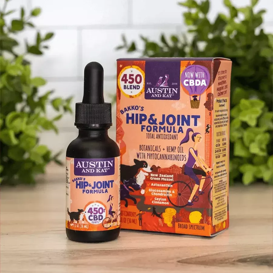 austin-kat-bakko-s-hip-joint-oil-450mg-1-oz Austin and Kat Bakko's Hip and Joint Oil 450mg 1 OZ