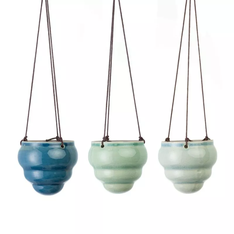 bombini-hanging-pot-trio ‘Bombini’ Hanging Pot Trio