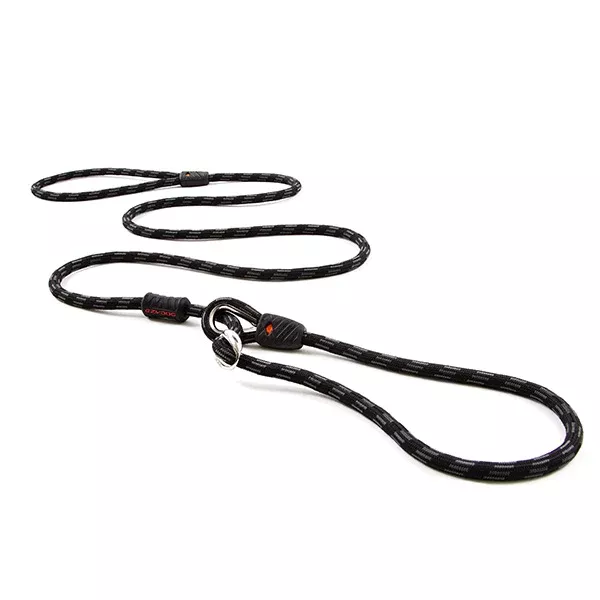 ezydog-luca-leash-black Ezydog Luca Leash Black