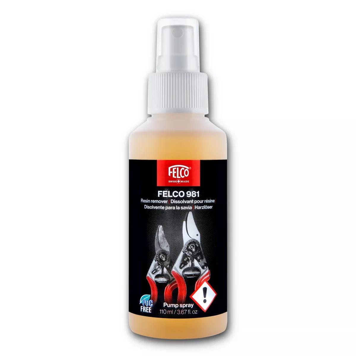 felco-981-resin-remover-spray Felco 981 Resin Remover Spray
