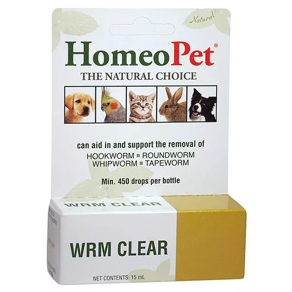 homeopet-worm-clear-15-ml HomeoPet Worm Clear 15 ML