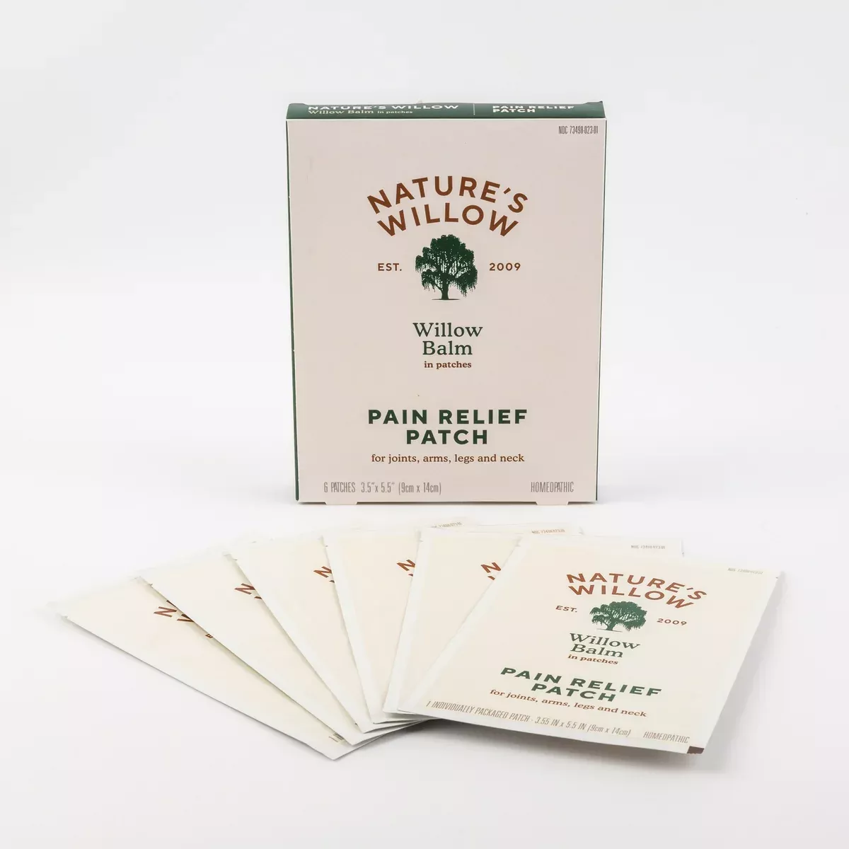 natural-pain-relieving-patch-pack-6 Natural Pain Relieving Patch (Pack of 6)