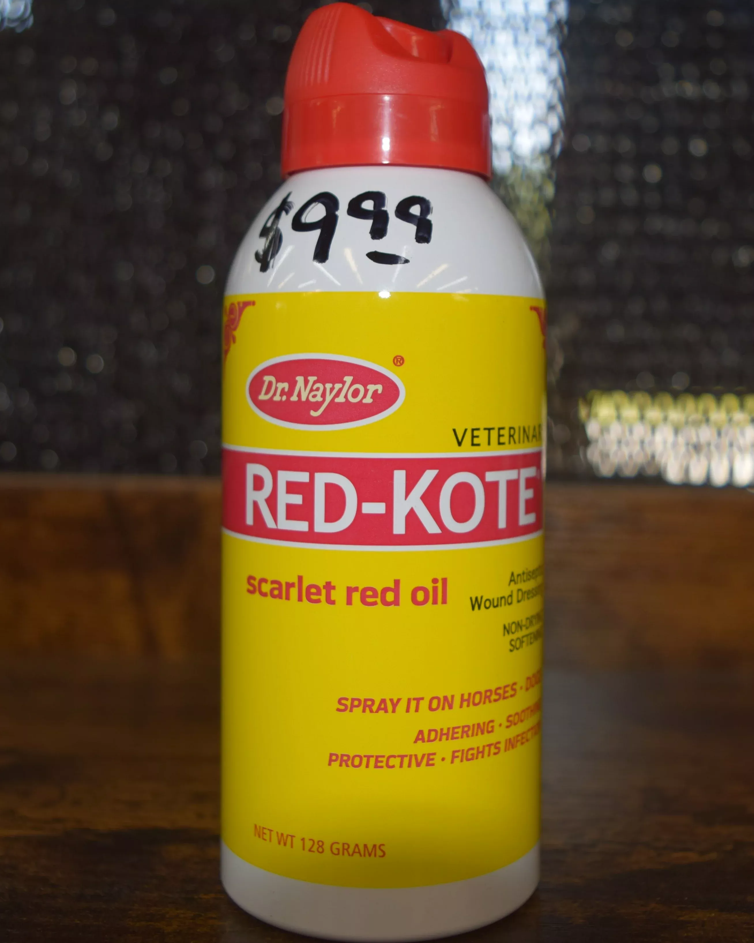 red-kote-scarlet-red-oil-wound-spray Red-Kote Scarlet Red Oil Wound Spray