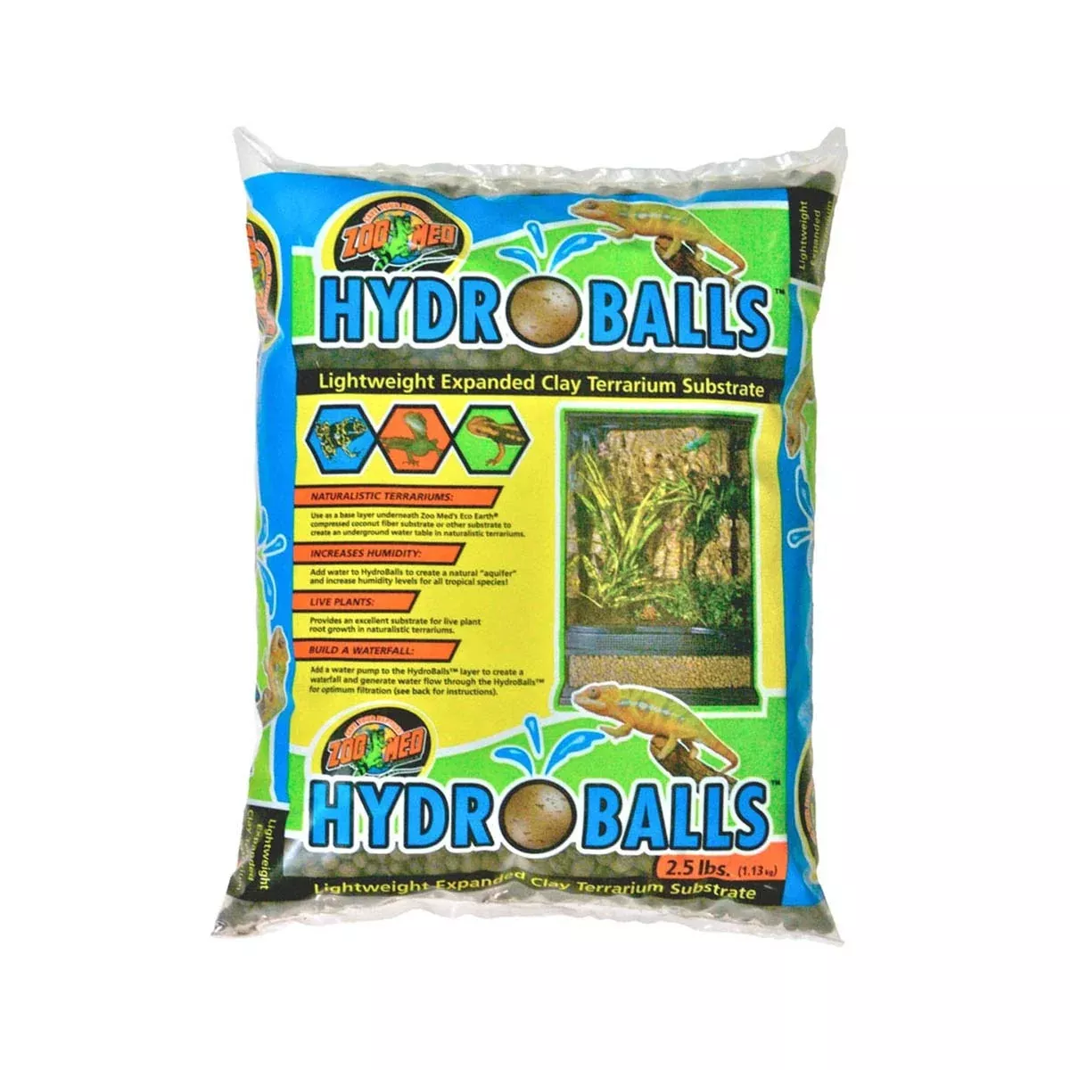 zoo-med-clay-hydroballs-2-5-lb Zoo Med Clay Hydroballs 2.5 LB