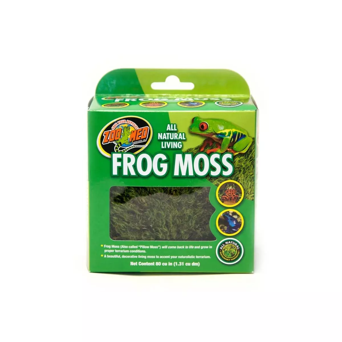 zoo-med-frog-moss-bedding Zoo Med Frog Moss Bedding