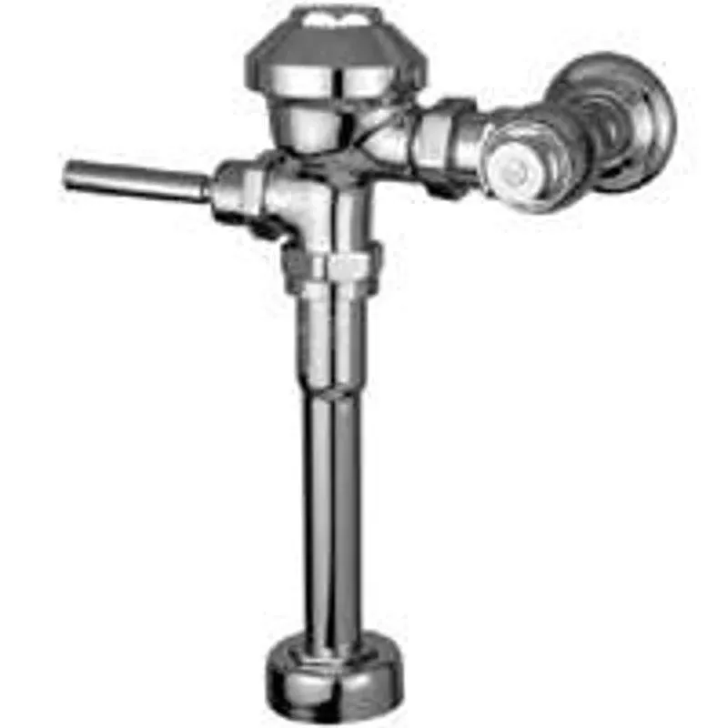 zurn-z6003-yb-yc-diaphragm-flush-valve-chrome-1-1-2-gal-urinals Zurn Z6003-YB-YC Diaphragm Flush Valve, Chrome, For: 1-1/2 gal Urinals